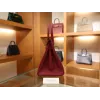 バーキン 30 トゴ K1/Rouge Grenat  ルージュグレナ ゴールド金具