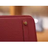 バーキン 30 トゴ K1/Rouge Grenat  ルージュグレナ ゴールド金具