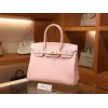 バーキン 30 トゴ 3Q/Rose Sakura ローズサクラ ゴールド金具