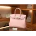 バーキン 30 トゴ 3Q/Rose Sakura ローズサクラ ゴールド金具