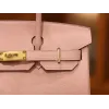 バーキン 30 トゴ 3Q/Rose Sakura ローズサクラ ゴールド金具