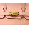バーキン 30 トゴ 3Q/Rose Sakura ローズサクラ ゴールド金具