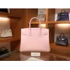 バーキン 30 トゴ 3Q/Rose Sakura ローズサクラ ゴールド金具