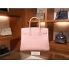 バーキン 30 トゴ 3Q/Rose Sakura ローズサクラ ゴールド金具