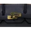 バーキン 30 トゴ 2Z/Blue nuit ブルーニュイ ゴールド金具