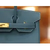 バーキン 30 トゴ 75/Blue Jean ブルージーン ゴールド金具