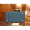 バーキン 30 トゴ 75/Blue Jean ブルージーン ゴールド金具