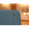 バーキン 30 トゴ 75/Blue Jean ブルージーン ゴールド金具