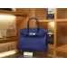 バーキン 30 トゴ 7T/Blue Electric ブルーエレクトリック シルバー金具