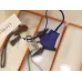 バーキン 30 トゴ 7T/Blue Electric ブルーエレクトリック シルバー金具