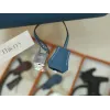 バーキン 30 トゴ 75/Blue Jean ブルージーン シルバー金具