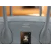バーキン 30 トゴ J7/Blue Lin ブルーラン シルバー金具