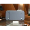 バーキン 30 トゴ J7/Blue Lin ブルーラン シルバー金具