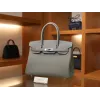 バーキン 30 トゴ M8 /Gris Asphalt  グリアスファルト シルバー金具
