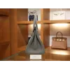 バーキン 30 トゴ M8 /Gris Asphalt  グリアスファルト シルバー金具