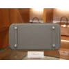 バーキン 30 トゴ M8 /Gris Asphalt  グリアスファルト シルバー金具