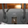 バーキン 30 トゴ 63 /Vert Amande  ヴェールアマンド シルバー金具