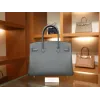 バーキン 30 トゴ 63 /Vert Amande  ヴェールアマンド シルバー金具