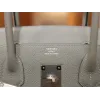 バーキン 30 トゴ 4Z/Gris Mouette グリムエット シルバー金具