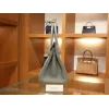 バーキン 30 トゴ 4Z/Gris Mouette グリムエット シルバー金具