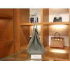 バーキン 30 トゴ 4Z/Gris Mouette グリムエット シルバー金具