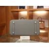 バーキン 30 トゴ 4Z/Gris Mouette グリムエット シルバー金具