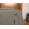 バーキン 30 トゴ 4Z/Gris Mouette グリムエット シルバー金具