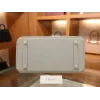 バーキン 30 トゴ 80/ Pearl Grey (Gris Perle)  パールグレー ゴールド金具