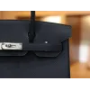バーキン 30 トゴ 2Z/ Blue nuit ブルーニュイ シルバー金具