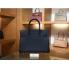 バーキン 30 トゴ 2Z/ Blue nuit ブルーニュイ シルバー金具