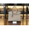 バーキン 30 トゴ グリストゥトレルGris Tutte ローズゴールド金具
