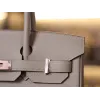 バーキン 30 トゴ グリストゥトレルGris Tutte ローズゴールド金具