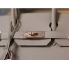 バーキン 30 トゴ グリストゥトレルGris Tutte ローズゴールド金具