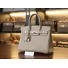 バーキン 30 トゴ グリストゥトレルGris Tutte ローズゴールド金具
