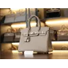 バーキン 30 トゴ グリストゥトレルGris Tutte ローズゴールド金具