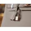 バーキン 30 トゴ グリストゥトレルGris Tutte ローズゴールド金具