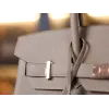 バーキン 30 トゴ グリストゥトレルGris Tutte ローズゴールド金具