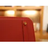バーキン 30 トゴQ5/ Rouse Casaque  ルージュカザック ゴールド金具