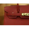 バーキン 30 トゴQ5/ Rouse Casaque  ルージュカザック ゴールド金具