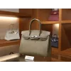 バーキン 30 ヴォーエプソン Etoupe エトゥープ シルバー金具
