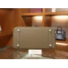 バーキン 30 ヴォーエプソン Etoupe エトゥープ シルバー金具