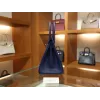 バーキン 30 ヴォーエプソン 73/ Blue Saphir  ブルーサフィール シルバー金具