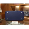 バーキン 30 ヴォーエプソン 73/ Blue Saphir  ブルーサフィール シルバー金具