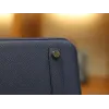 バーキン 30 ヴォーエプソン 73/ Blue Saphir  ブルーサフィール シルバー金具