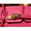 バーキン 30 ヴォーエプソン L3/Rose Purple  ローズパープル ゴールド金具