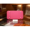 バーキン 30 ヴォーエプソン L3/Rose Purple  ローズパープル ゴールド金具