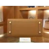 バーキン 30 ヴォーエプソン Sellierセリエ クレ& ゴールド ゴールド金具 (HSS)