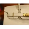 バーキン 30 ヴォーエプソン セリエ 10/Craie クレ ゴールド金具