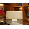 バーキン 30 ヴォーエプソン セリエ 10/Craie クレ ゴールド金具