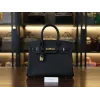 バーキン 30 ヴォーエプソン Epsom ブラック ゴールド金具